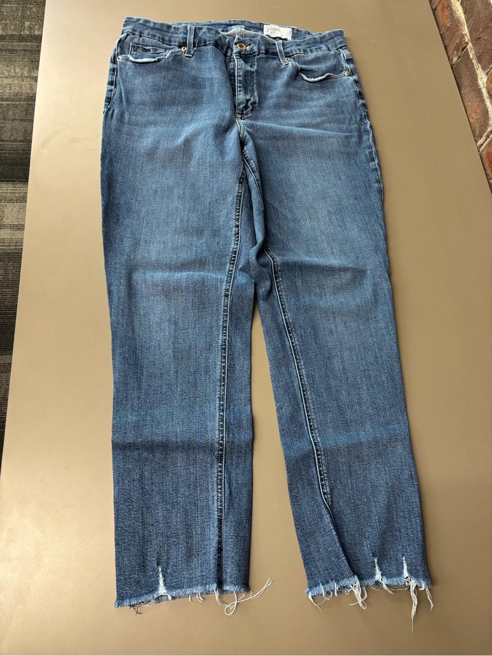 Cosmic Blue Love Aurielle Skinny Jean - Picture 4 of 7